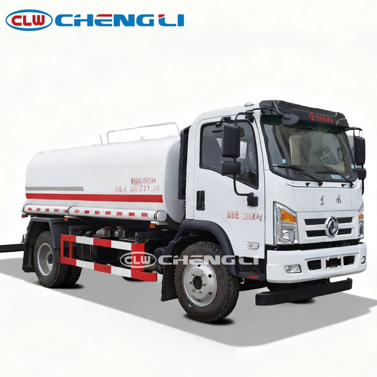 Camión cisterna de riego Dongfeng 4×2 de 9.000 galones