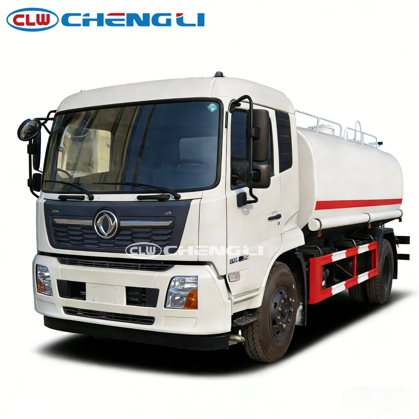 Camión cisterna de riego Dongfeng Tianjin de 12,5 m³