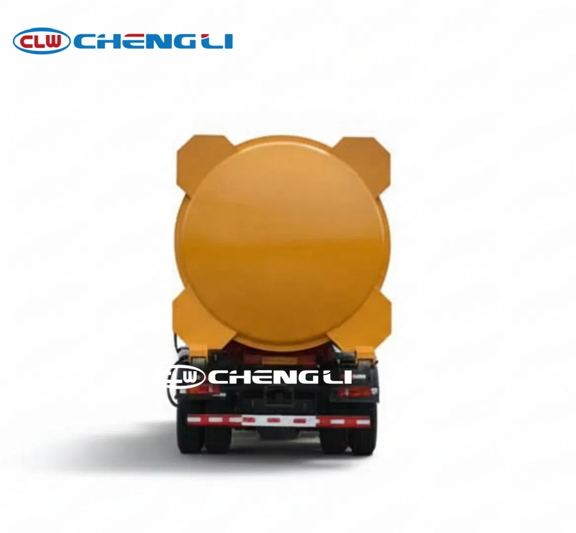 Camión roll-off Dongfeng de 200 HP con gancho: imagen de referencia 4 del vehículo y su equipo