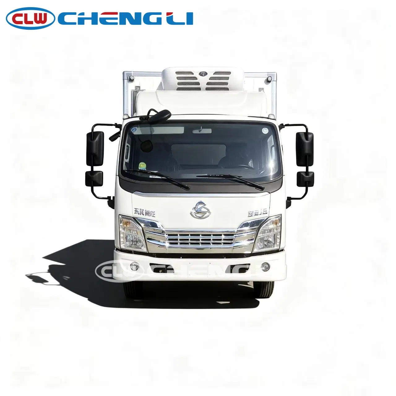 Camión compacto para transporte avícola: imagen de referencia 5 del vehículo y su equipo